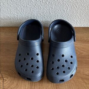 Crocks Blue sandals